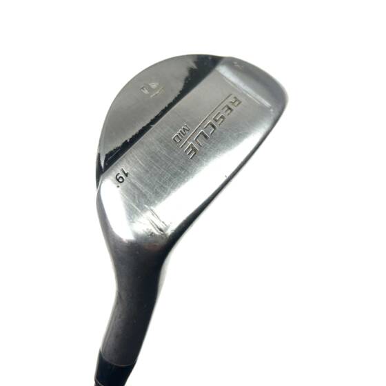 Taylormade Rescue Mid 3 Hybrid / 19 Degree / Taylormade Regular Flex