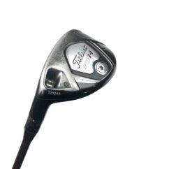 Left Handed Titleist 910 H 4 Hybrid / 21 Degree / Diamana Stiff Flex