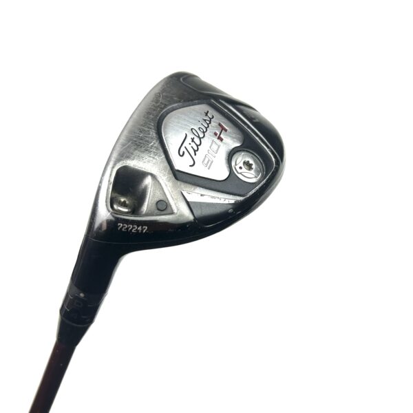 Left Handed Titleist 910 H 4 Hybrid / 21 Degree / Diamana Stiff Flex