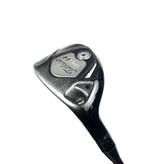 Left Handed Titleist 910 H 4 Hybrid / 21 Degree / Diamana Stiff Flex