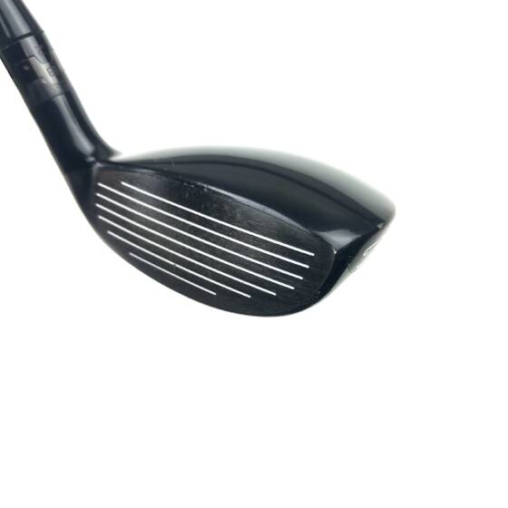 Left Handed Titleist 910 H 4 Hybrid / 21 Degree / Diamana Stiff Flex