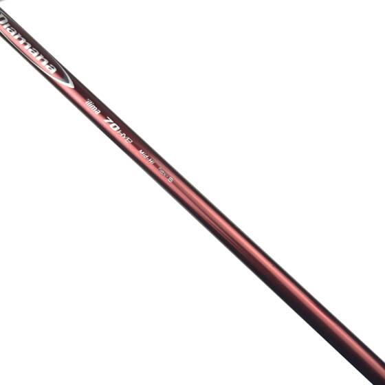 Left Handed Titleist 910 H 4 Hybrid / 21 Degree / Diamana Stiff Flex