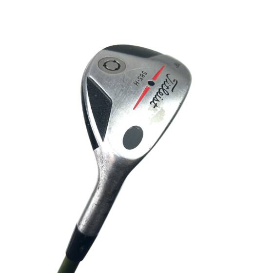 Titleist 585H 3 Hybrid / 19 Degree / Aldila NV 85 Stiff Flex