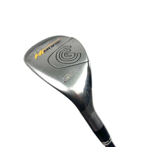 Left Handed Cleveland HiBore 3 Hybrid / 22 Degree / HiBore Regular Flex