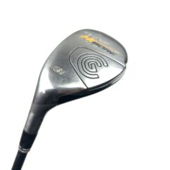 Left Handed Cleveland HiBore 3 Hybrid / 22 Degree / HiBore Regular Flex