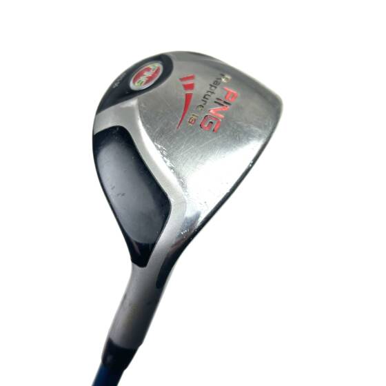 Ping Rapture 3 Hybrid / 18 Degree / Aldila Proto 80 Stiff Flex