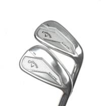 Callaway Elyte Irons / 6-PW + AW / KBS Max 80 Regular Flex
