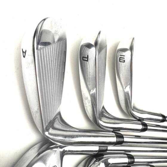 Callaway Elyte Irons / 6-PW + AW / KBS Max 80 Regular Flex