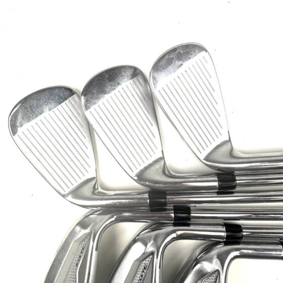 Callaway Elyte Irons / 6-PW + AW / KBS Max 80 Regular Flex