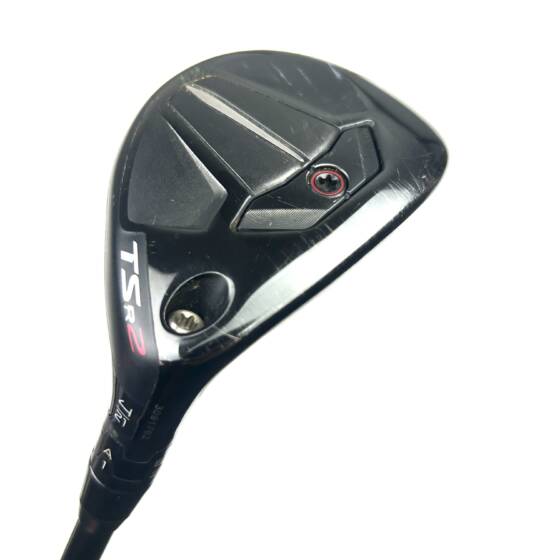 Titleist TSR2 4 Hybrid / 21 Degree / Tensei Blue AV Series 65 Regular Flex