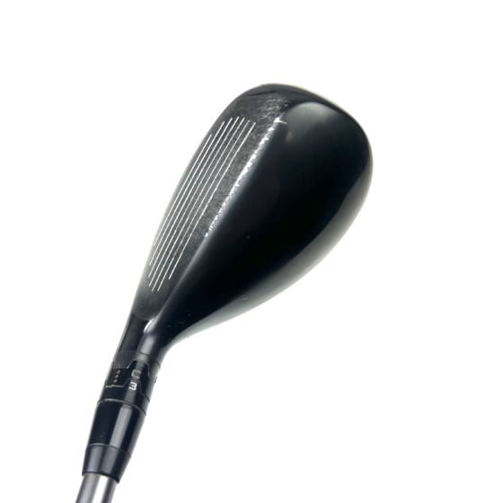 Titliest 818 H2 3 Hybrid / 19 Degree / Rogue Max 85H Stiff Flex