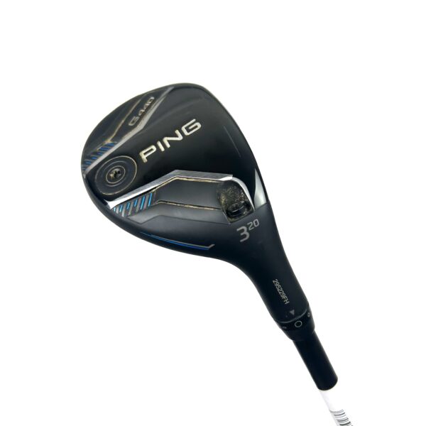 Ping G440 3 Hybrid / 20 Degree / Alta CB 70 Stiff Flex