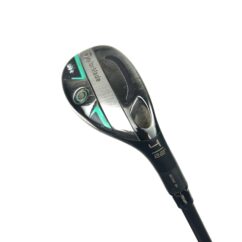 Taylormade GAPR Hi 4 Hybrid / 22 Degree / KBS 70 Regular Flex