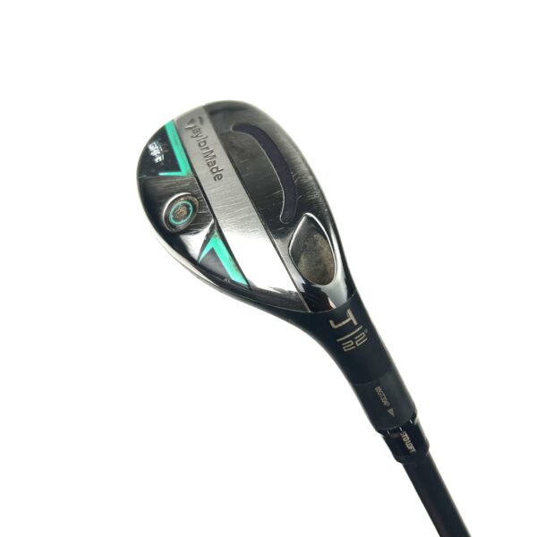 Taylormade GAPR Hi 4 Hybrid / 22 Degree / KBS 70 Regular Flex