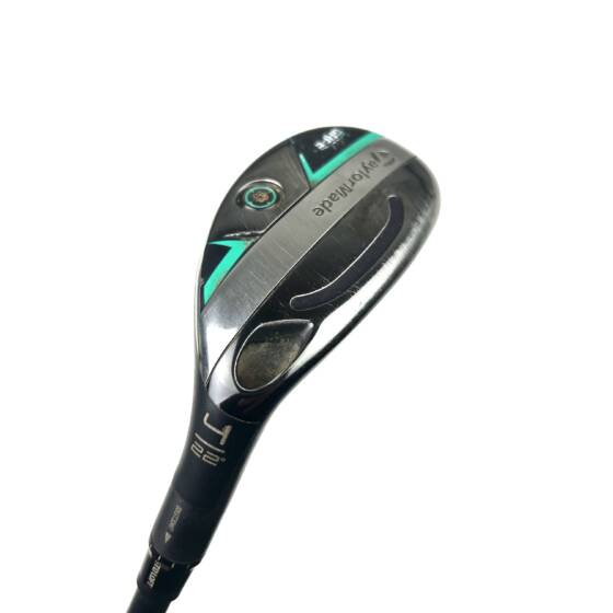 Taylormade GAPR Hi 4 Hybrid / 22 Degree / KBS 70 Regular Flex