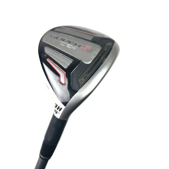 Adams Idea Super S 3 Hybrid / 19 Degree / Matrix Kujoh Regular Flex