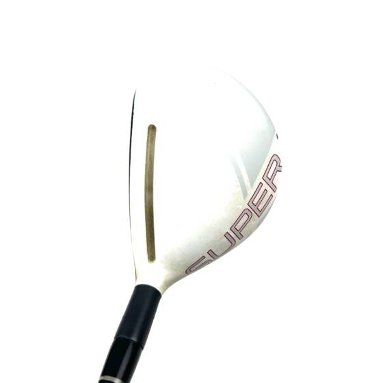 Adams Idea Super S 3 Hybrid / 19 Degree / Matrix Kujoh Regular Flex