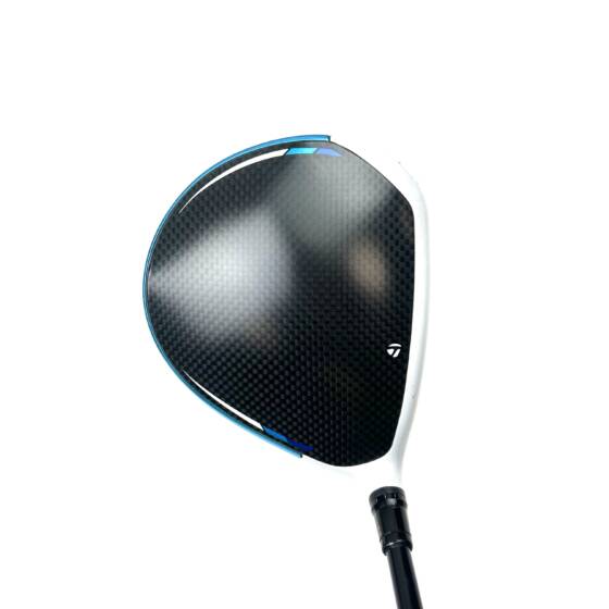 Left Handed Taylormade Sim2 Driver / 10.5 Degree / HZRDUS Smoke RDX X-Stiff Flex