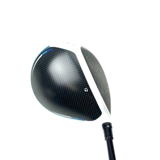 Left Handed Taylormade Sim2 Driver / 10.5 Degree / HZRDUS Smoke RDX X-Stiff Flex