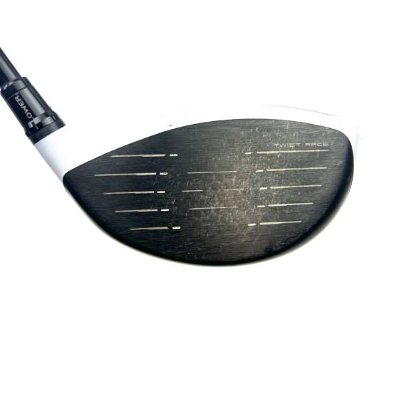 Left Handed Taylormade Sim2 Driver / 10.5 Degree / HZRDUS Smoke RDX X-Stiff Flex