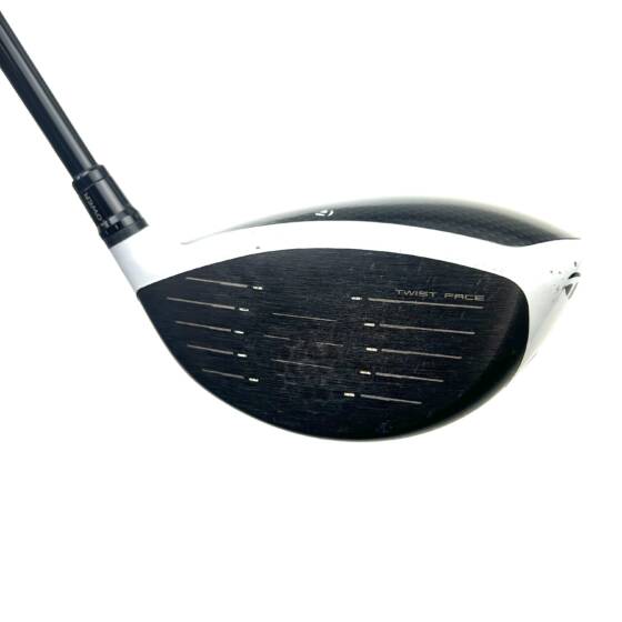 Left Handed Taylormade Sim2 Driver / 10.5 Degree / HZRDUS Smoke RDX X-Stiff Flex