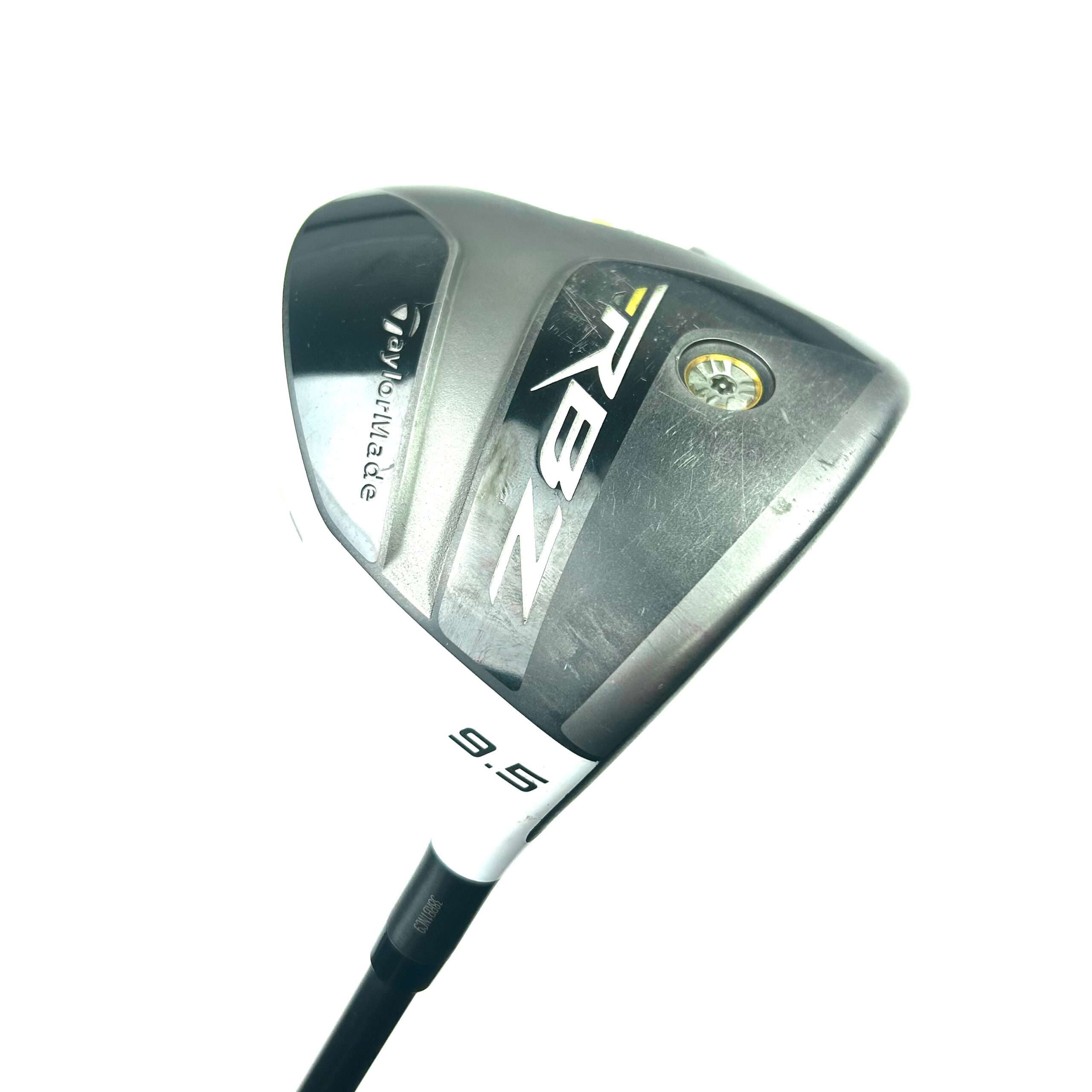 Taylormade RBZ Stage 2 Driver / 9.5 Degree / Rocketfuel 50 Stiff Flex