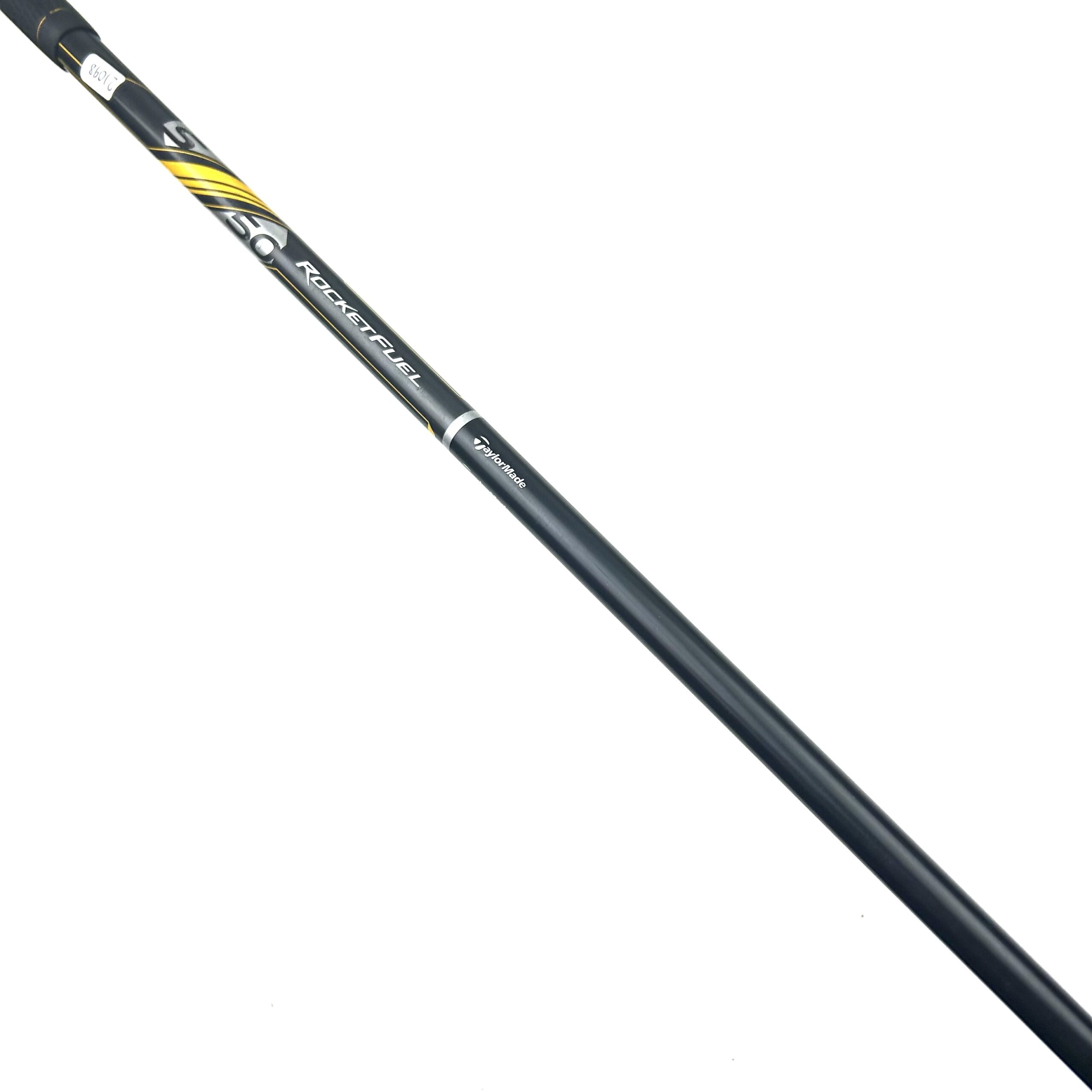 Taylormade RBZ Stage 2 Driver / 9.5 Degree / Rocketfuel 50 Stiff Flex