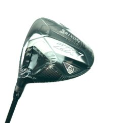 Left Handed Srixon ZX7 MK II Driver / 10.5 Degree / Hzrdus Gen 4 Black Stiff Flex