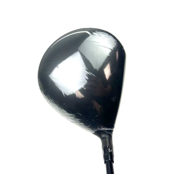 Left Handed Srixon ZX7 MK II Driver / 10.5 Degree / Hzrdus Gen 4 Black Stiff Flex