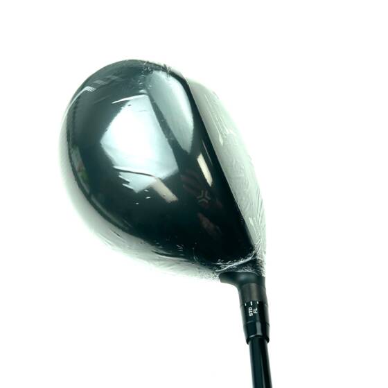 Left Handed Srixon ZX7 MK II Driver / 10.5 Degree / Hzrdus Gen 4 Black Stiff Flex