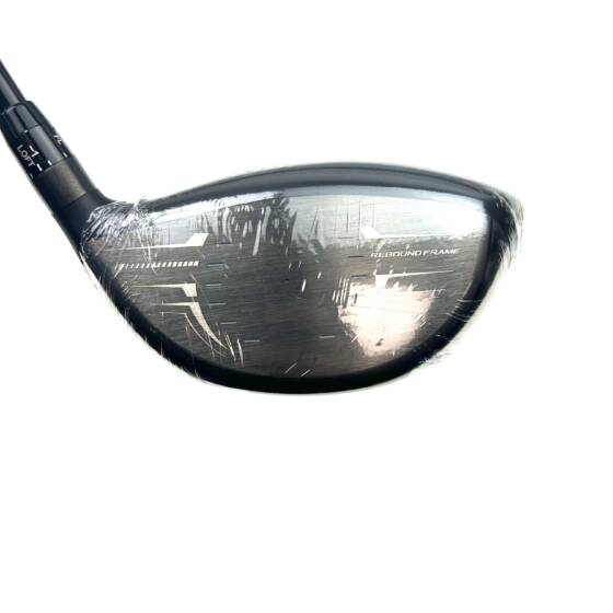 Left Handed Srixon ZX7 MK II Driver / 10.5 Degree / Hzrdus Gen 4 Black Stiff Flex