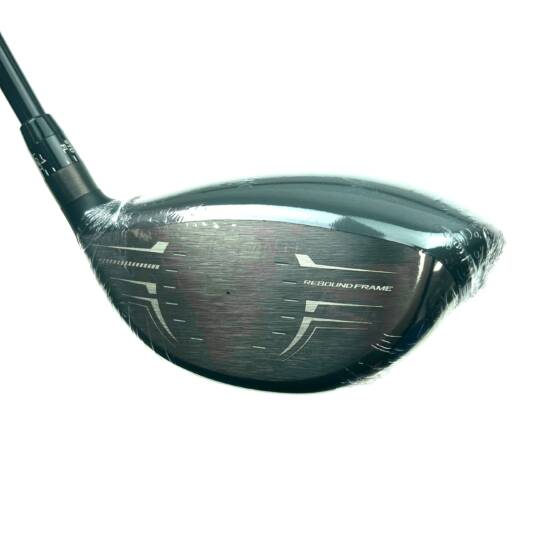 Left Handed Srixon ZX7 MK II Driver / 10.5 Degree / Hzrdus Gen 4 Black Stiff Flex