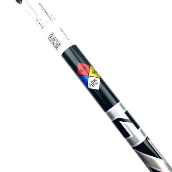 Left Handed Srixon ZX7 MK II Driver / 10.5 Degree / Hzrdus Gen 4 Black Stiff Flex