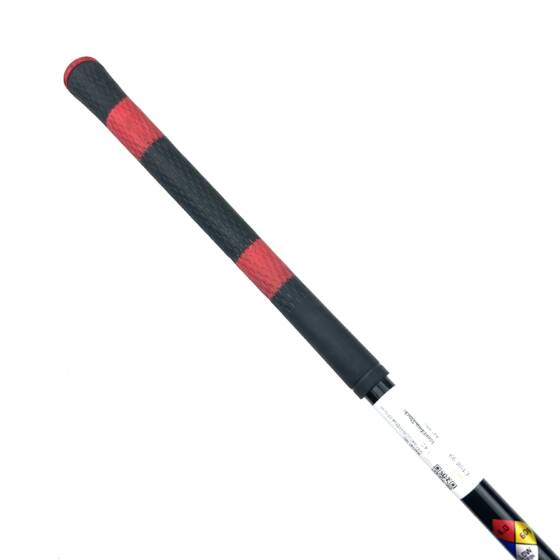 Left Handed Srixon ZX7 MK II Driver / 10.5 Degree / Hzrdus Gen 4 Black Stiff Flex