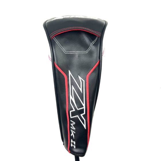 Left Handed Srixon ZX7 MK II Driver / 10.5 Degree / Hzrdus Gen 4 Black Stiff Flex