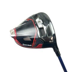 Taylormade Stealth 2 Plus Driver / 9 Degree / Evenflow Riptide CB Regular Flex
