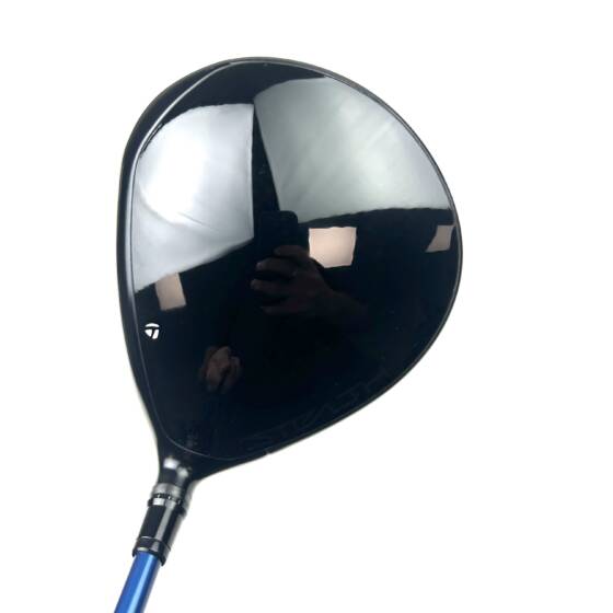 Taylormade Stealth 2 Plus Driver / 9 Degree / Evenflow Riptide CB Regular Flex