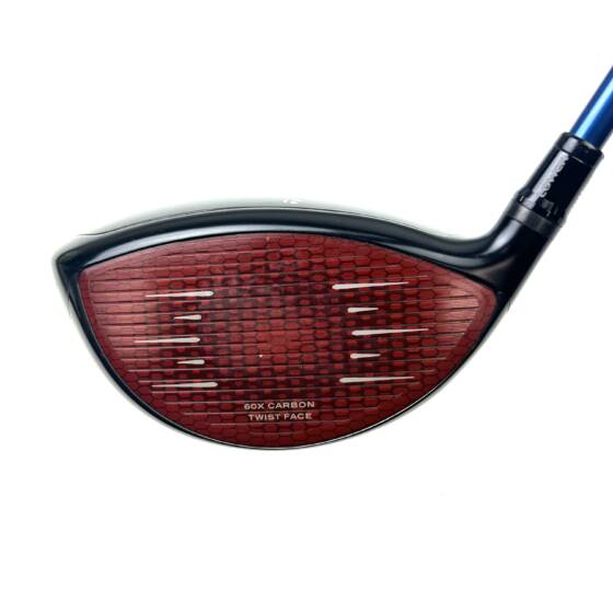 Taylormade Stealth 2 Plus Driver / 9 Degree / Evenflow Riptide CB Regular Flex