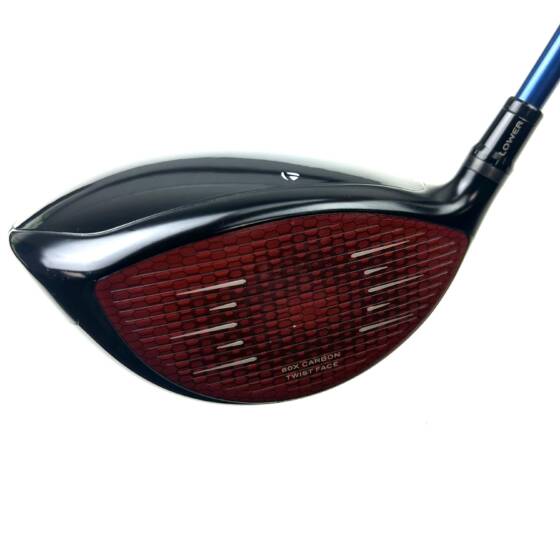 Taylormade Stealth 2 Plus Driver / 9 Degree / Evenflow Riptide CB Regular Flex