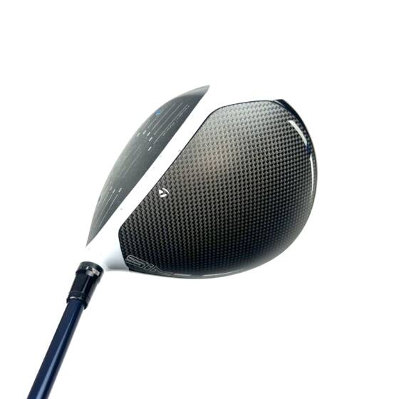 Taylormade Sim Max Driver / 10.5 Degree / Ventus 6 Stiff Flex