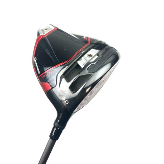 Taylormade Stealth 2 Plus Driver / 9 Degree / Speeder NX 50 Regular Flex