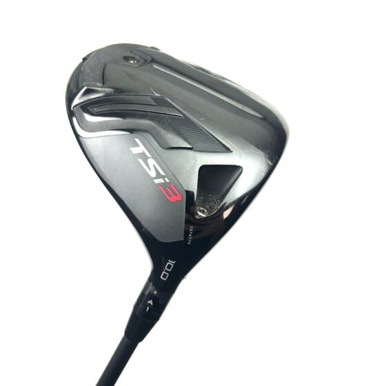 Titleist TSi3 Driver / 10 Degree / Tensei 1K Blue 55 Stiff Flex
