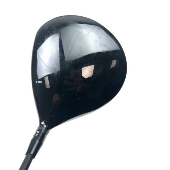 Titleist TSi3 Driver / 10 Degree / Tensei 1K Blue 55 Stiff Flex