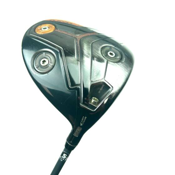 Cobra King F7 Driver / 10.5 Degree / Fujikura Pro 60 Stiff Flex