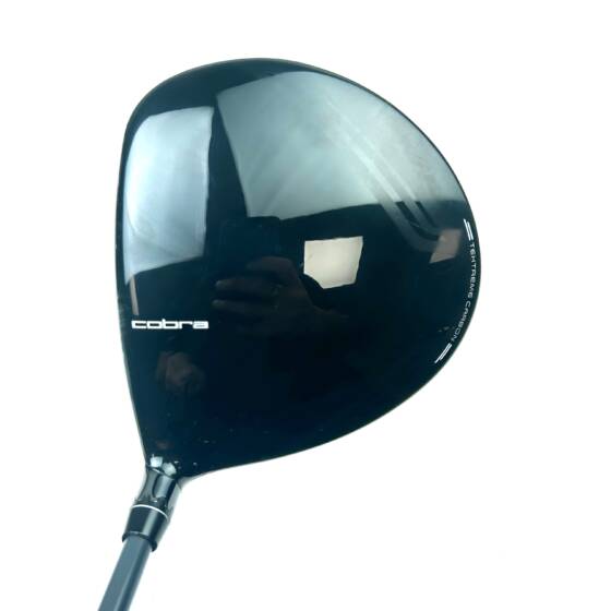 Cobra King F7 Driver / 10.5 Degree / Fujikura Pro 60 Stiff Flex