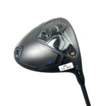 Cobra Darkspeed X Driver / 9 Degree / Hzrdus Smoke IM10 X-Stiff Flex