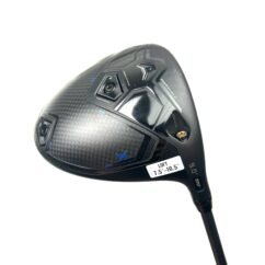 Cobra Darkspeed X Driver / 9 Degree / Hzrdus Smoke IM10 X-Stiff Flex