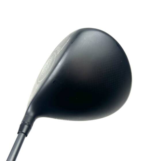 Cobra Darkspeed X Driver / 9 Degree / Hzrdus Smoke IM10 X-Stiff Flex