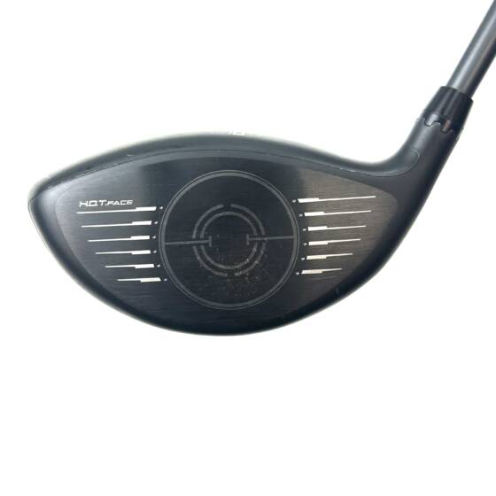 Cobra Darkspeed X Driver / 9 Degree / Hzrdus Smoke IM10 X-Stiff Flex