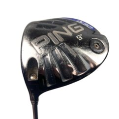 Ping G30 Driver / 9 Degree / Carbon C6 Series 50 Regular Flex